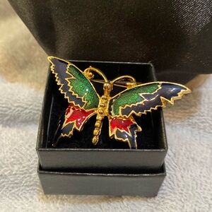 Butterfly Brooch 3